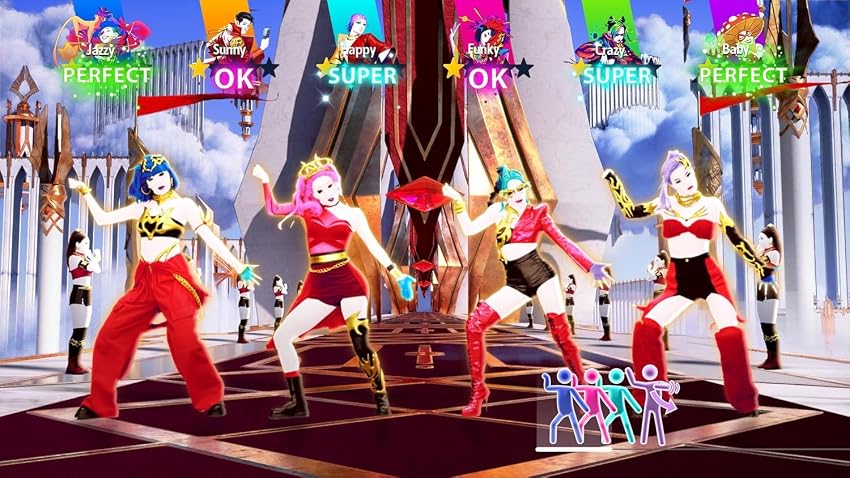Thumbnail 6 de Ubisoft Just Dance 2024 código descarga 40 canciones