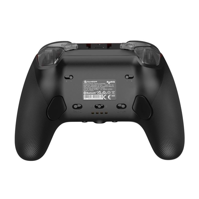Thumbnail 2 de GameSir G7 Pro BK TRI-MODE: mando multi-conexión con precisión profesional