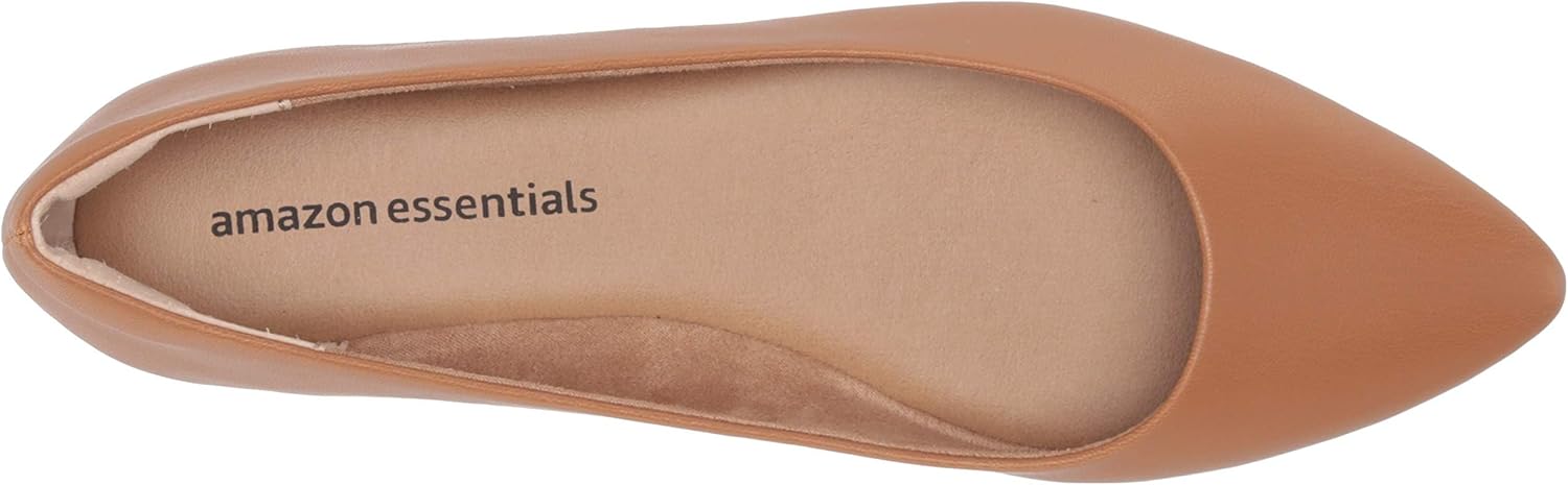Thumbnail 4 de Amazon Essentials Damen-Ballerinas mit spitzem Zehenbereich