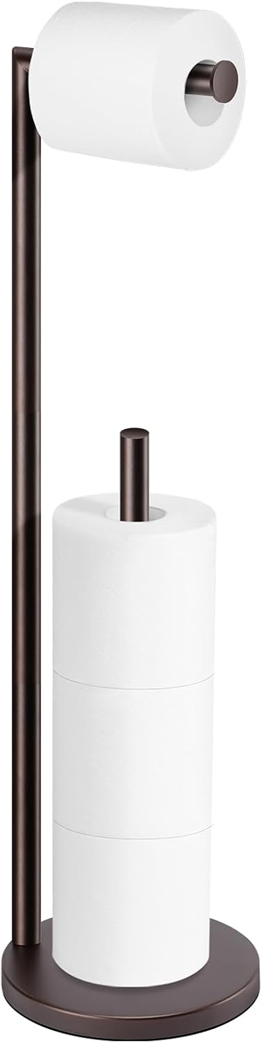 Thumbnail 6 de Freestanding Toilet Paper Holder, 4-Roll Storage