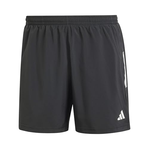 Thumbnail 4 de adidas Own The Run Shorts M 7 Inch, negro