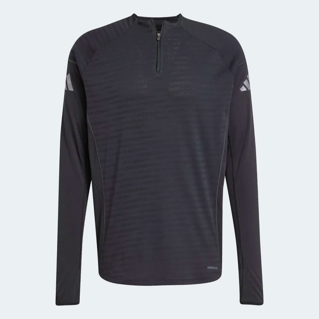 Detalle de Sudadera entrenamiento Tiro 25 Pro de Adidas