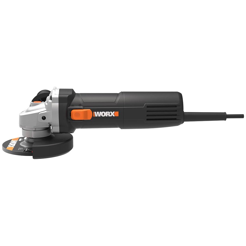Thumbnail 1 de WORX Meuleuse d'angle filaire WX718 900W — disque 125 mm