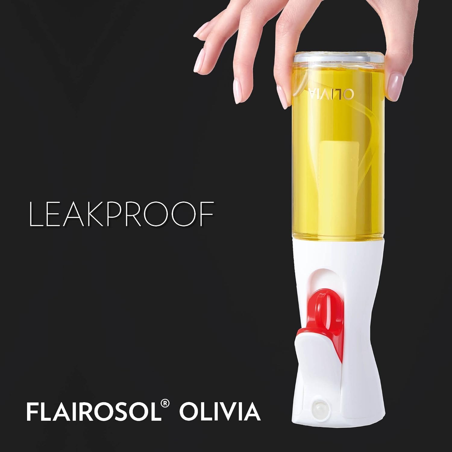 Thumbnail 3 de FLAIROSOL OLIVIA oil sprayer (glass) 🍽