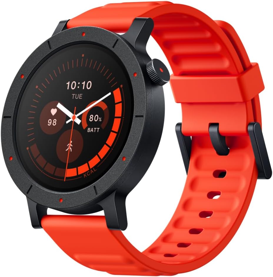 Detalle de CMF by Nothing smartwatch Watch 3 Pro