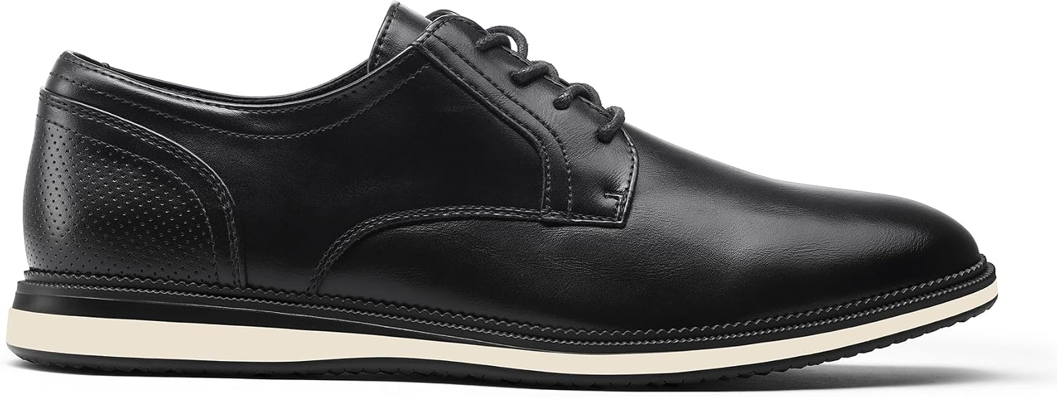 Thumbnail 3 de MERIDOS Men's Casual Oxford Dress Shoes — Comfort, versatility, and all-day wearability