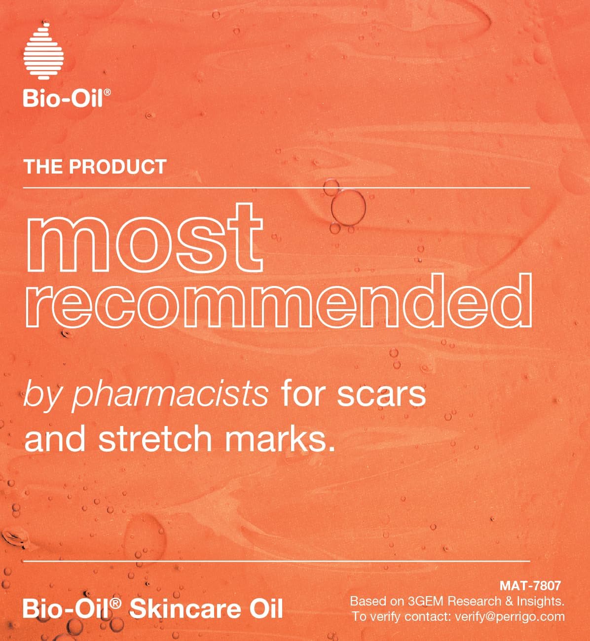 Detalle 2 de Bio Oil Body Oil 60ml for Stretch Marks and Scars