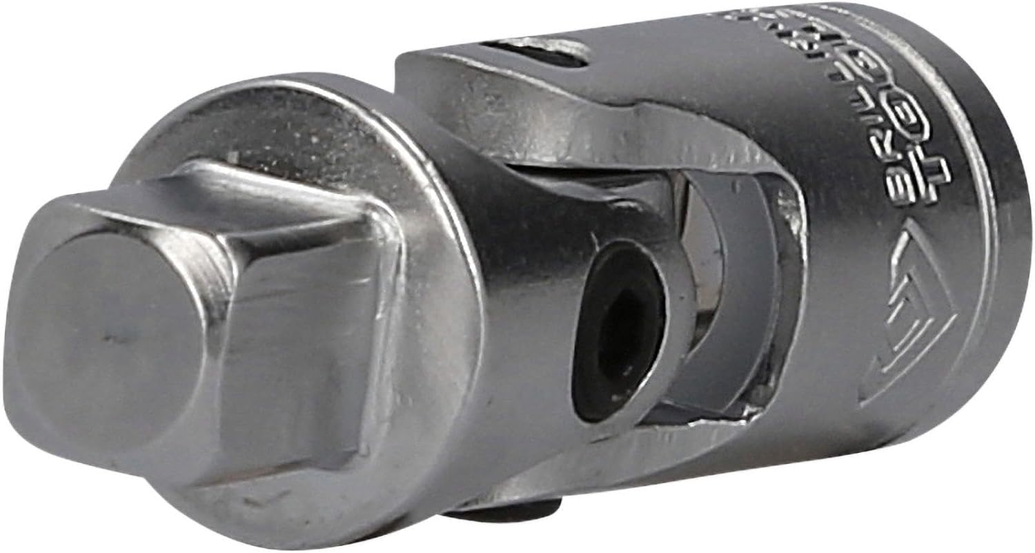 Detalle de BRILLIANT TOOLS BT021902 3/8 Inch Universal Joint, Chrome Vanadium Steel