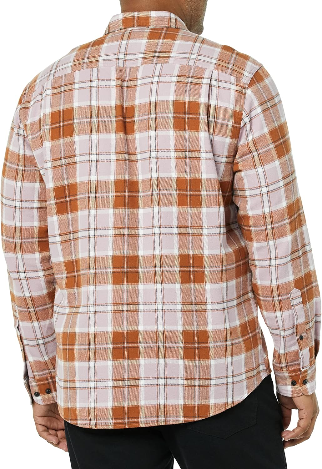 Thumbnail 2 de Amazon Essentials Herren Langarm-Flanellhemd – klassischer Look für Alltag & Anlass