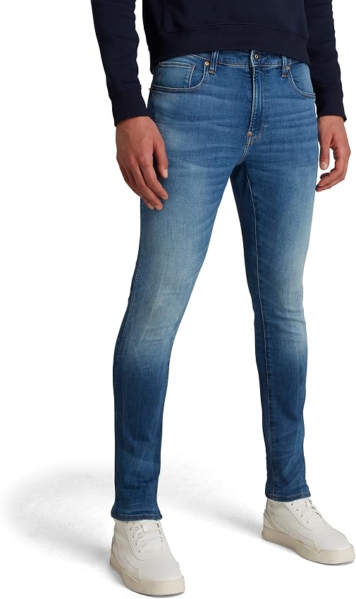 Detalle de G-STAR Revend Skinny vaqueros 34W 30L