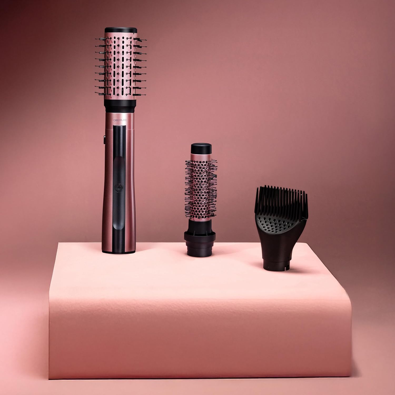 Detalle 2 de Cecotec CeramicCare 3in1 AirBrush 1200 W