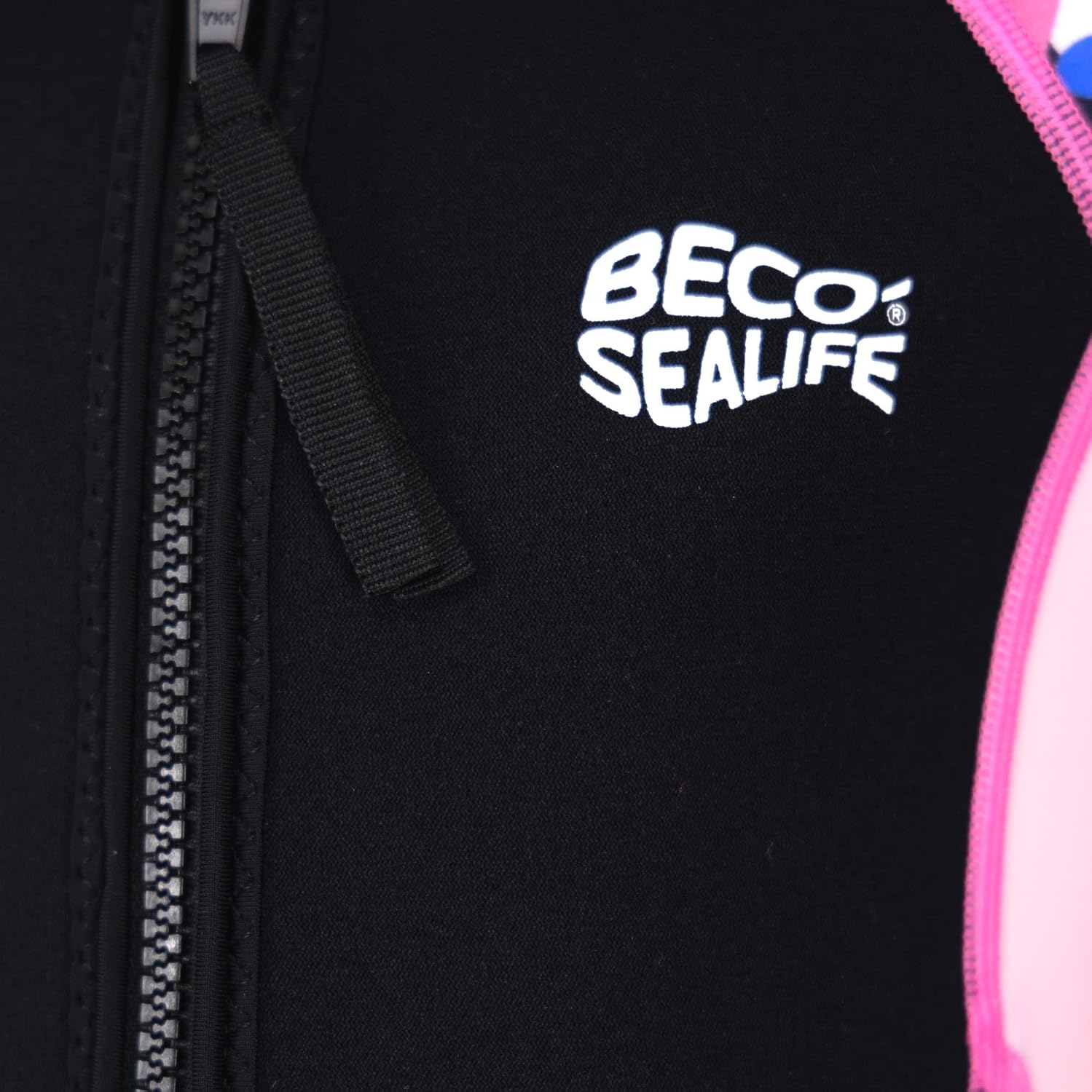 Detalle de Beco casual uniseks Młodzież Shorty – szorty neoprenowe dla dzieci, 2 mm, UV 50