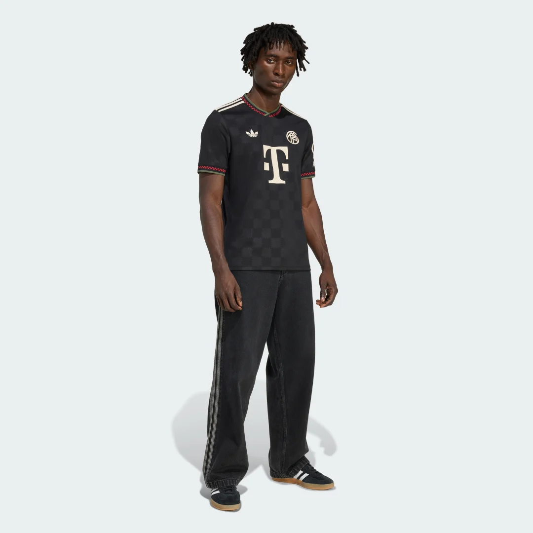 Thumbnail 2 de Camiseta tercera equipación FC Bayern 25/26 – Adidas