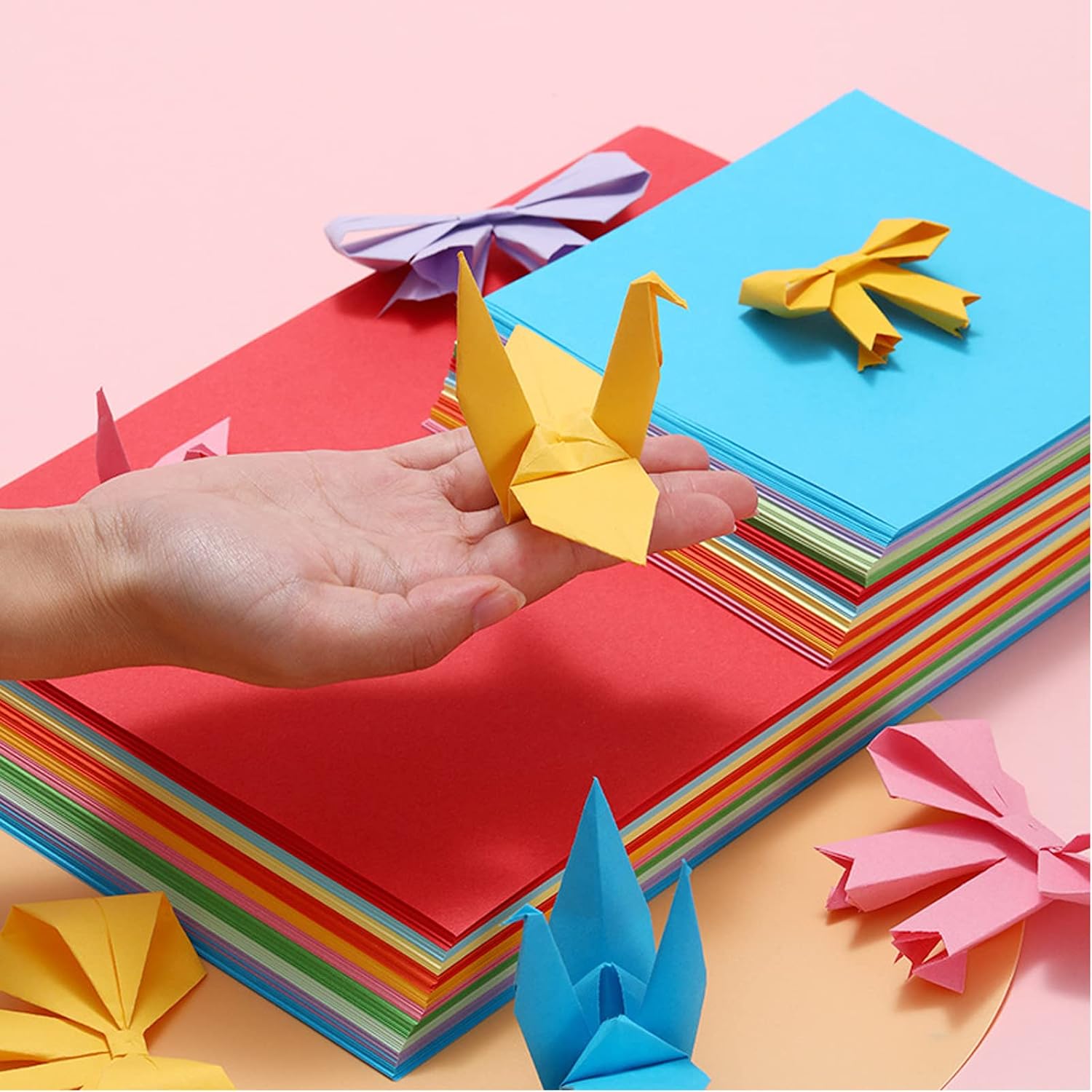 Thumbnail 4 de LIEASYKE Coloured Card A4 230gsm 100pc