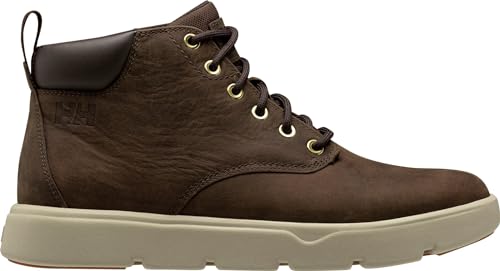 Detalle de Helly Hansen Pinehurst Bushwacker 40 — botas de cuero