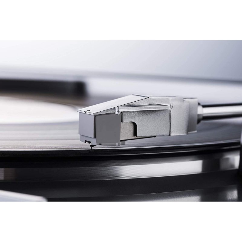 Detalle 2 de Denon DP-29 Giradiscos 33/45 RPM