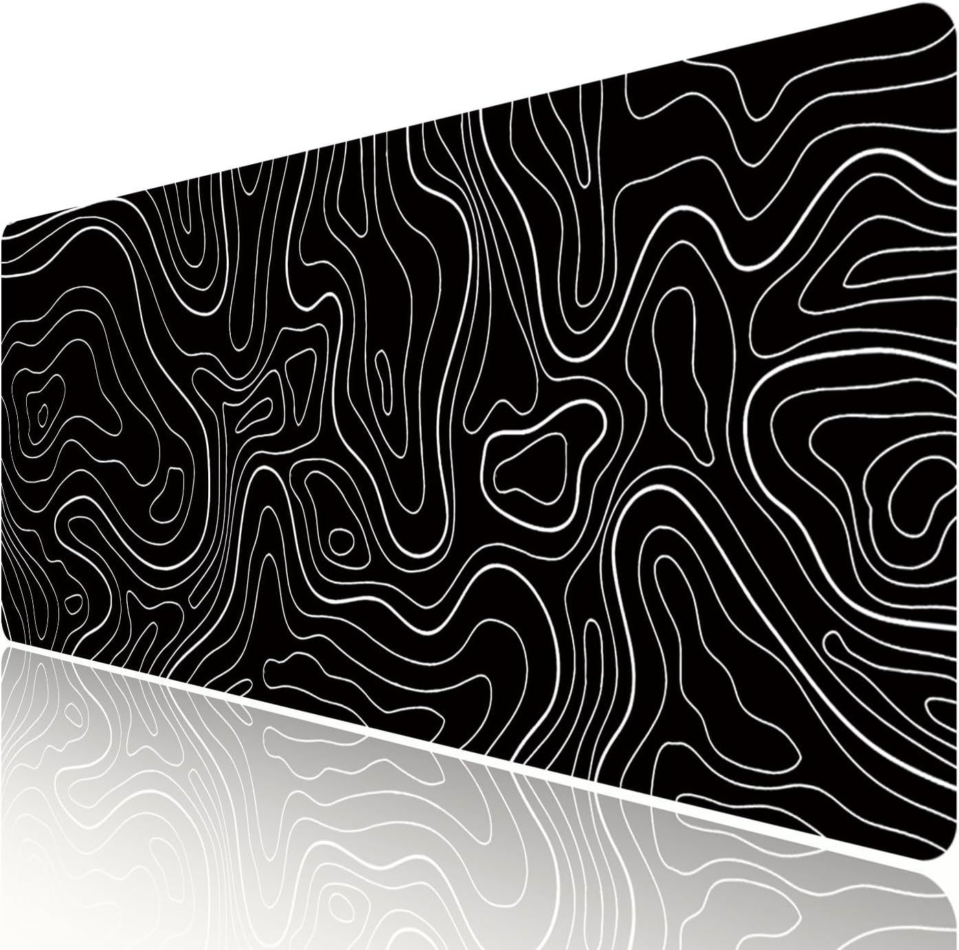 Detalle de HGWALP Large TOPO Mouse Pad