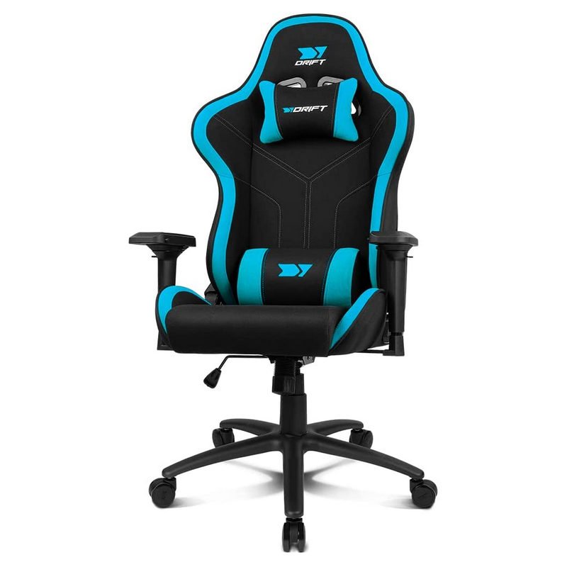 Thumbnail 3 de Drift DR110 Silla gaming negra/azul