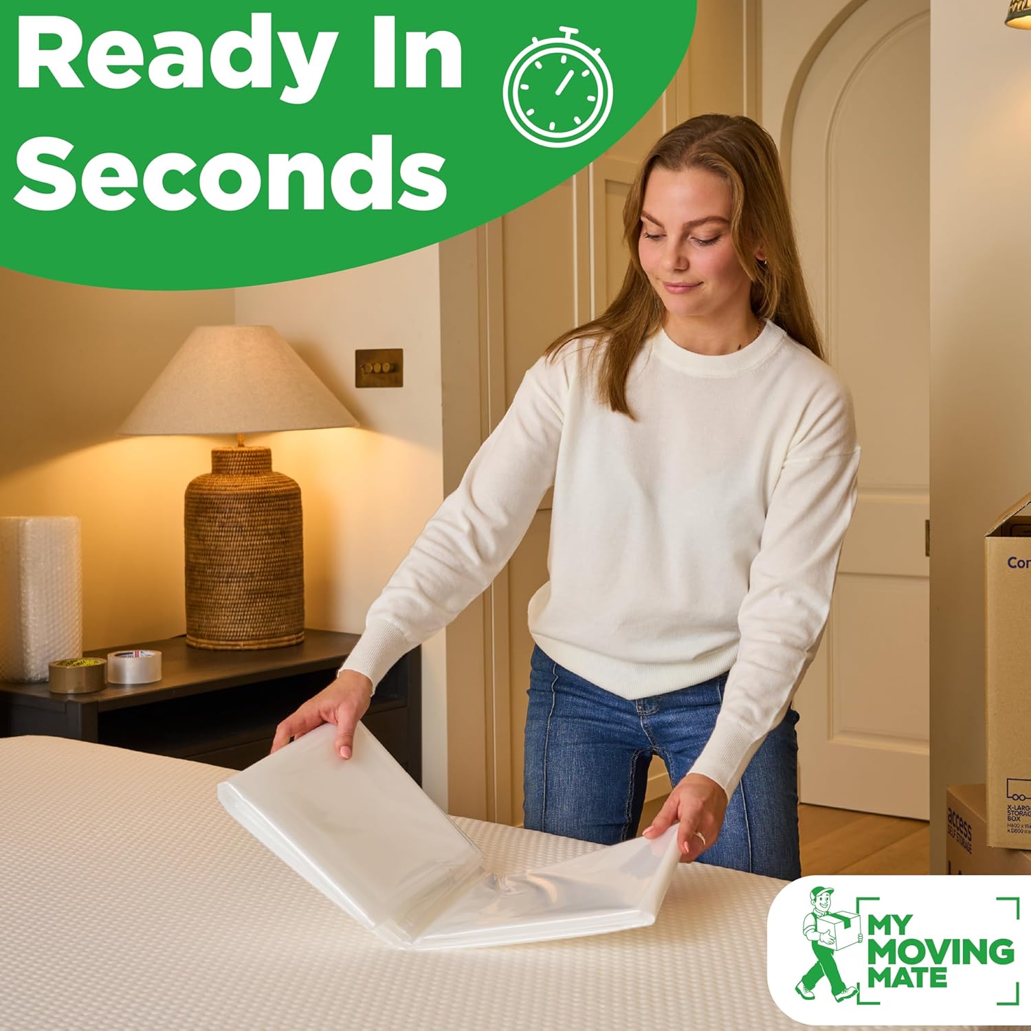 Detalle de King Size Mattress Bags 5ft
