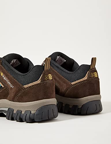 Thumbnail 1 de Karrimor Bodmin Iv Weathertite Low Rise Hiking Boots (Brown) – 9 UK