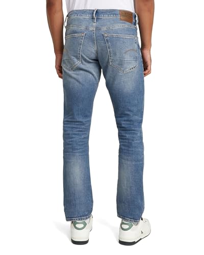 Detalle 2 de G-STAR Regular Tapered Jeans 3301