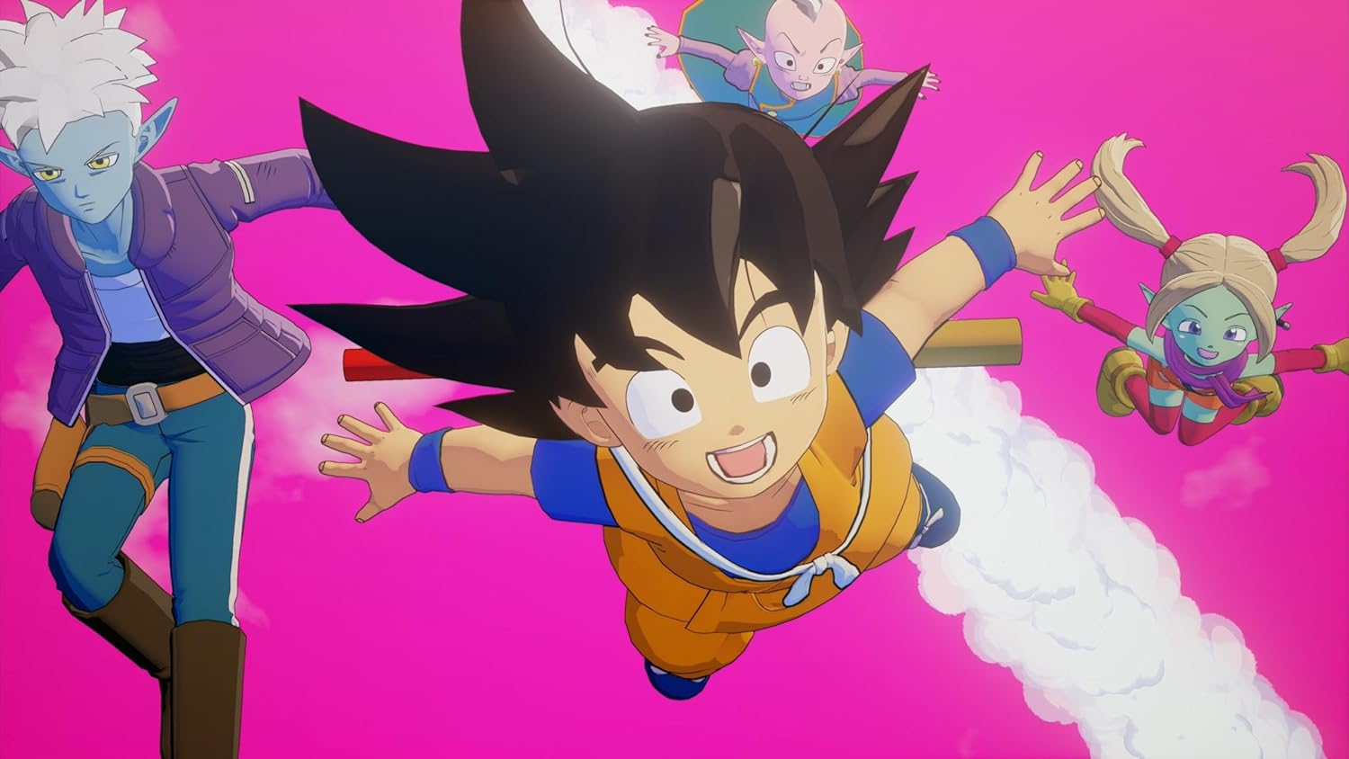 Thumbnail 2 de Dragon Ball Z: Kakarot Daima Edition