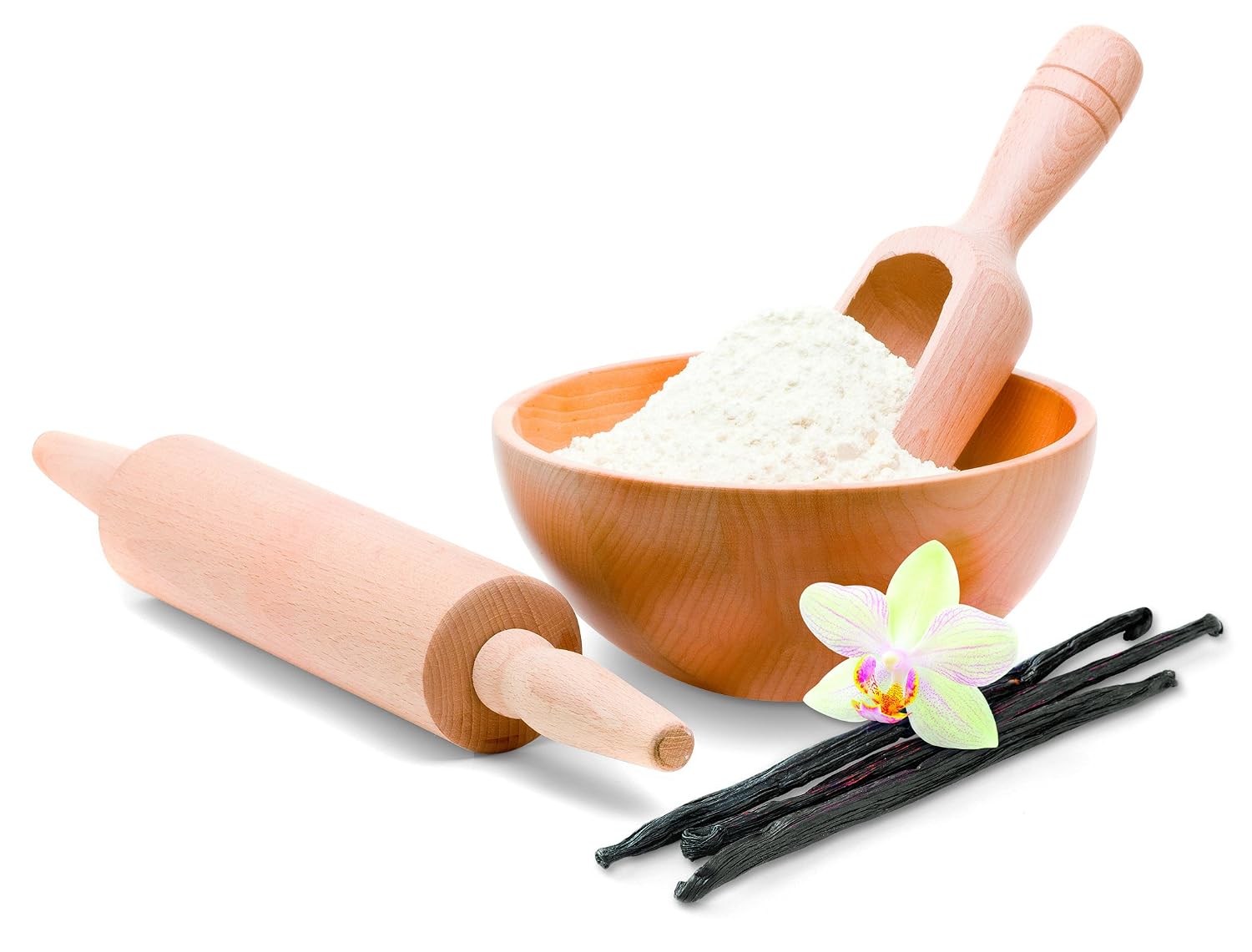 Detalle de Watkins Vanilla Powder, 3.4 oz