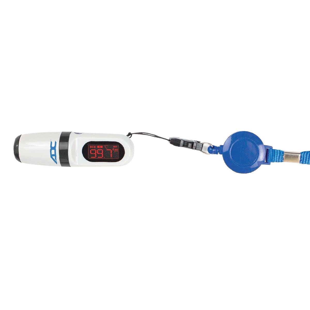 Thumbnail 3 de Adtemp Non-Contact Thermometer LCD Display