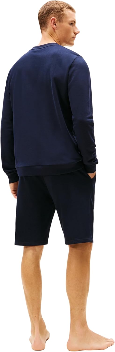 Thumbnail 1 de Tommy Hilfiger Sweat Homme Track Top sans Capuche