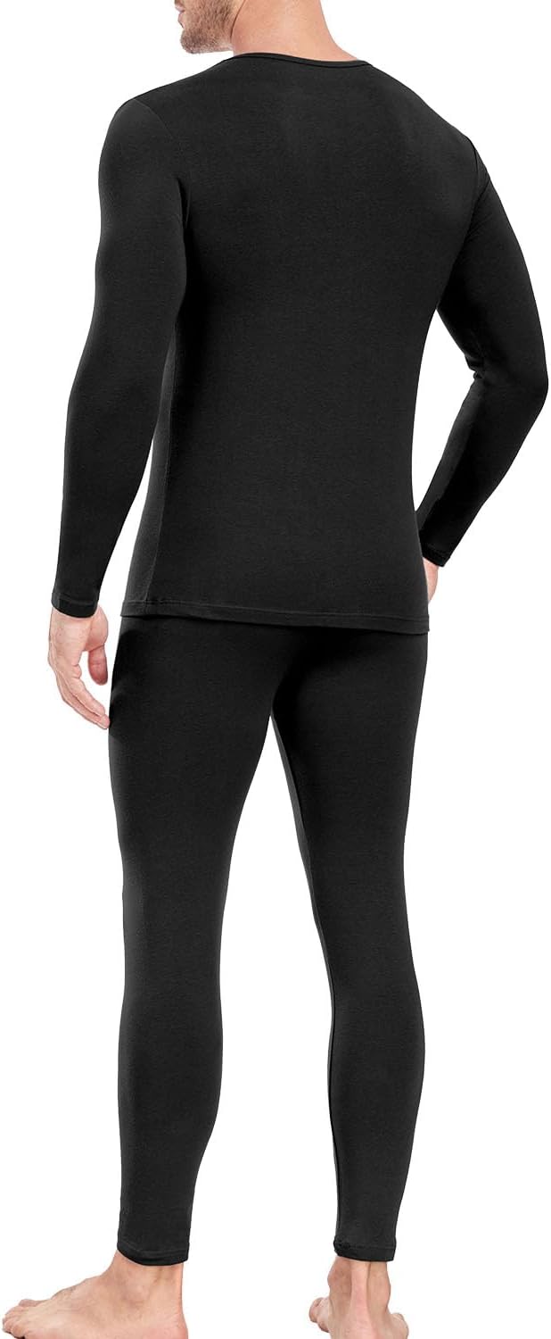 Detalle 2 de wirarpa Thermal Underwear Set 95% Cotton