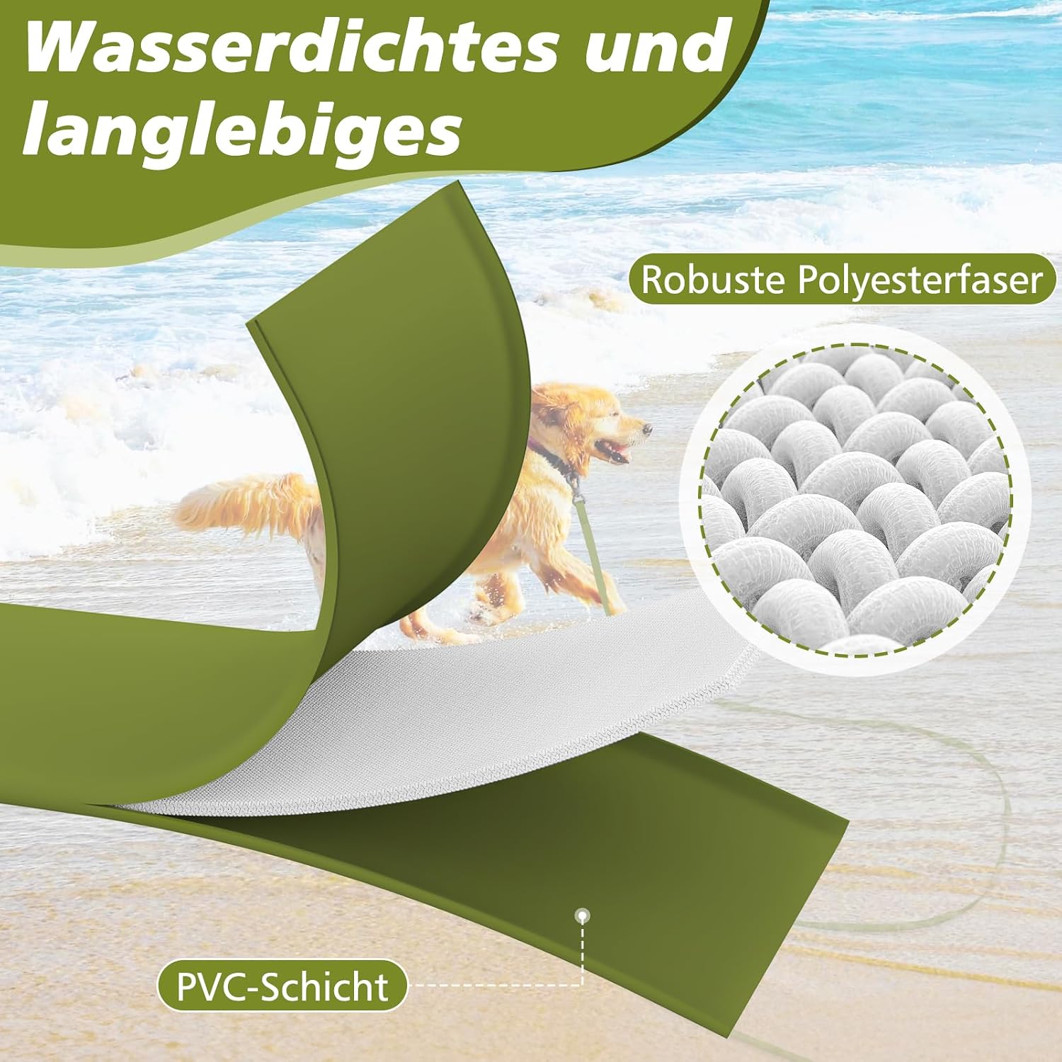 Detalle 2 de X XBEN Schleppleine 10M für Hunde