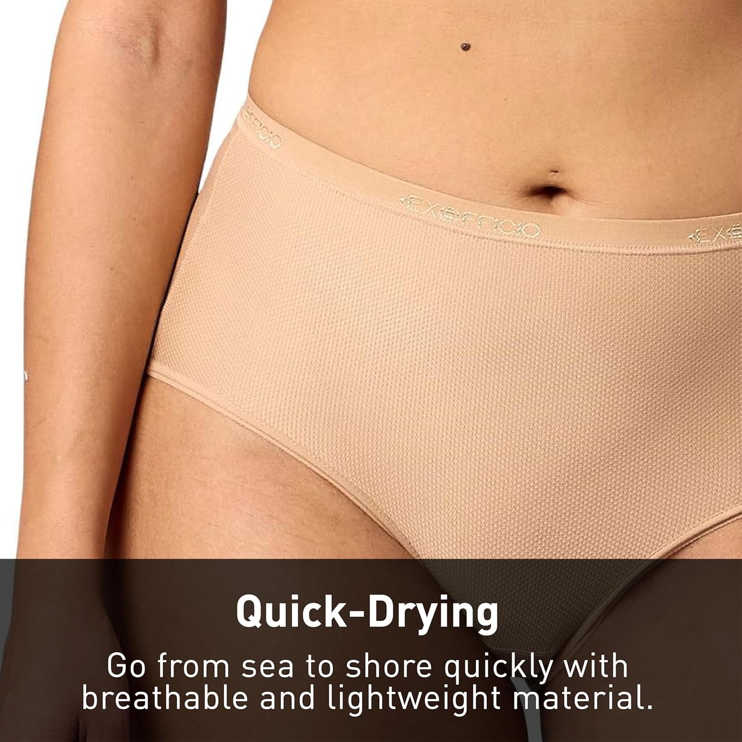 Thumbnail 4 de ExOfficio Women's Give-N-Go 2.0 Full Cut Brief — Breathable, Durable Travel Underwear