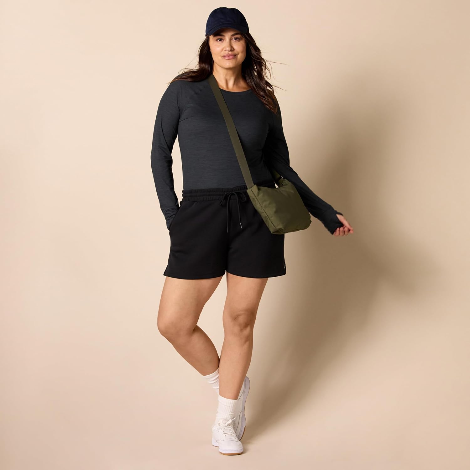 Thumbnail 6 de Amazon Essentials Women’s tech stretch crewneck
