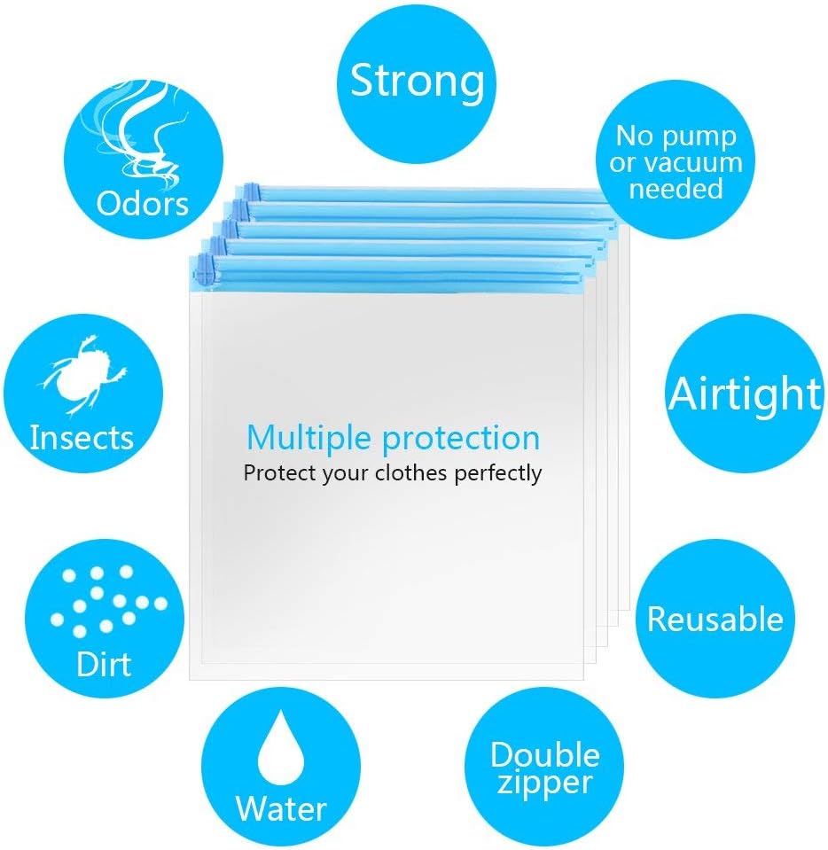 Thumbnail 4 de KFYM Space Saver Bags 10 Pack