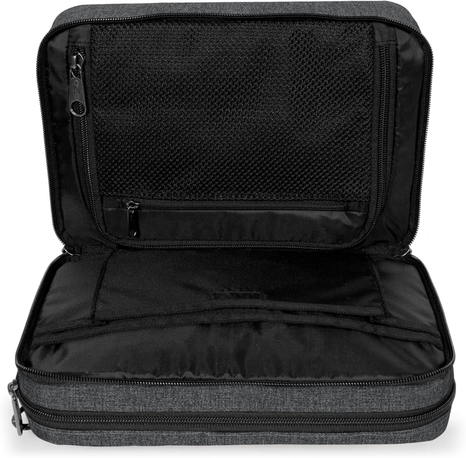 Detalle de Eastpak MAVIS Trousse de toilette 6 L – Black Denim