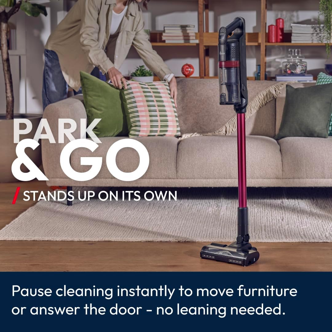 Thumbnail 4 de Hoover HF1 Max Cordless Vacuum (HF1M10H) with Anti-Hair Wrap, up to 50 min runtime