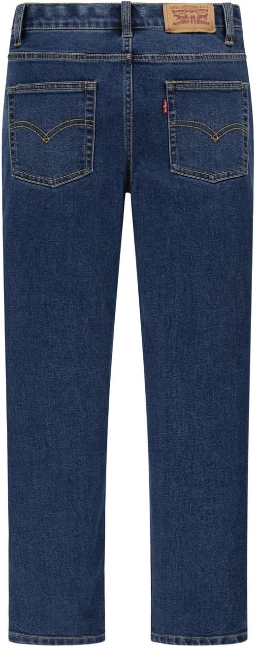 Thumbnail 3 de Levi's LVB 512 Slim Taper: jeans casual con vestibilità slim e movimento