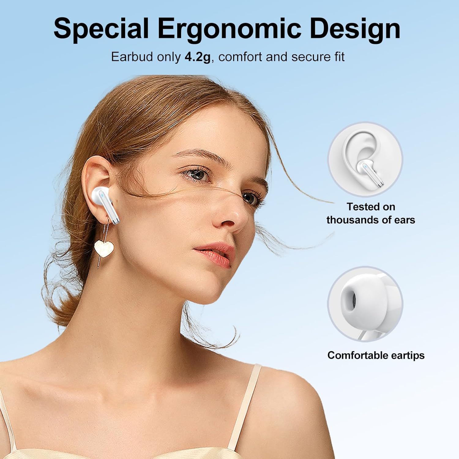 Thumbnail 5 de QXQ 2026 Wireless Earbuds