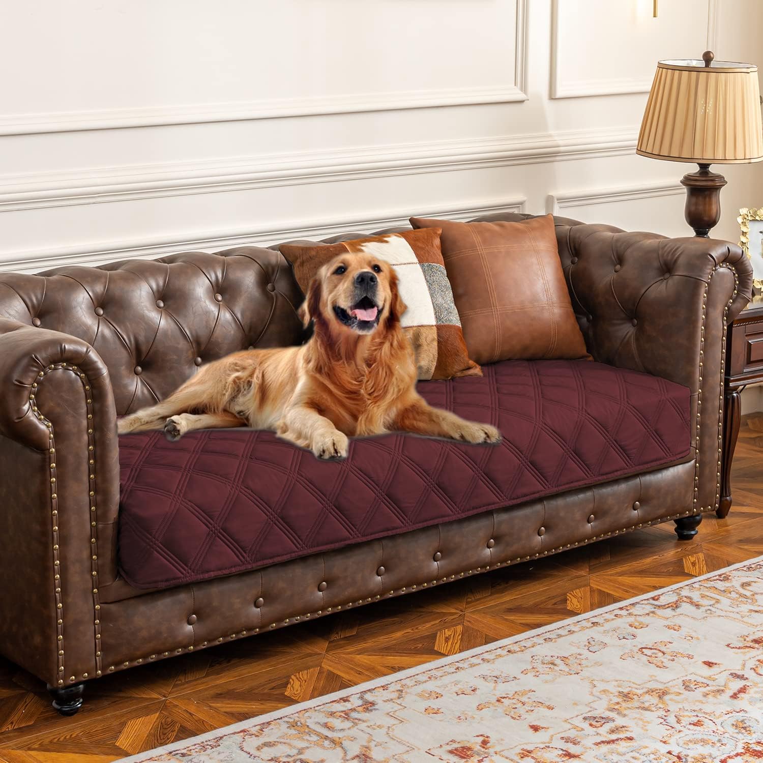 Detalle 2 de Ameritex Waterproof Dog Bed Cover