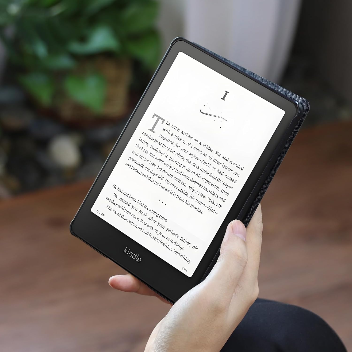 Thumbnail 6 de CoBak Funda Ligera para Kindle Paperwhite 7”