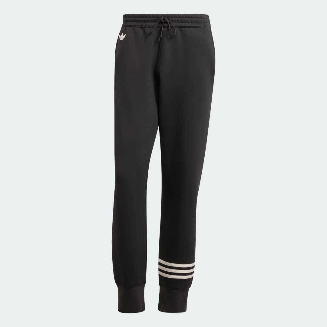 Detalle de Pantalón Neuclassics de Adidas – color negro