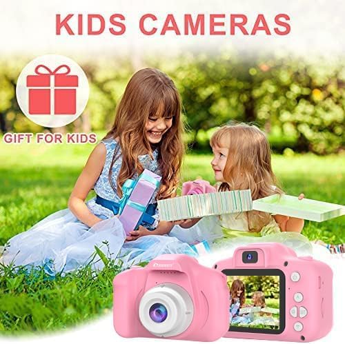 Thumbnail 5 de PROGRACE Digital Camera 40MP for Kids