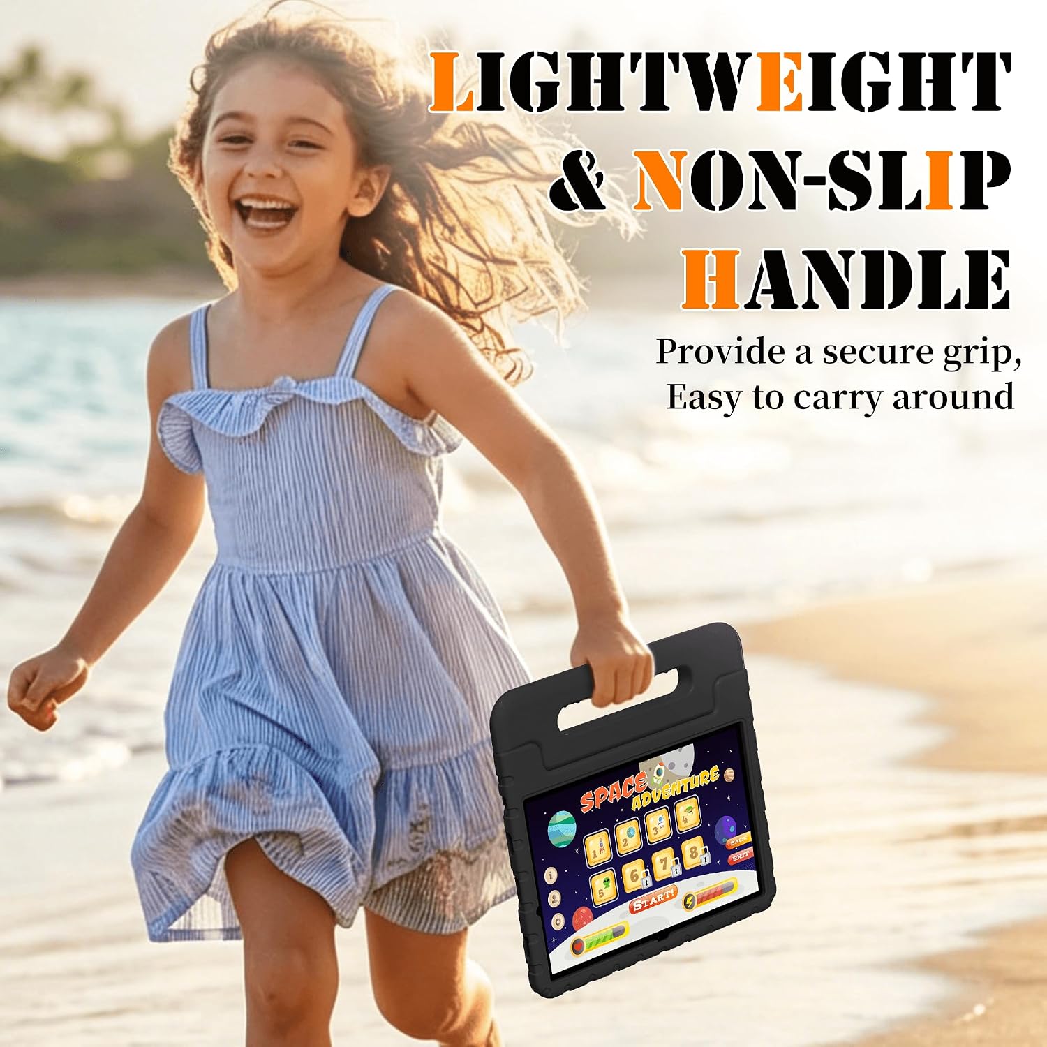 Detalle 1 de Kids Tablet Case for Galaxy Tab A11+/A9+