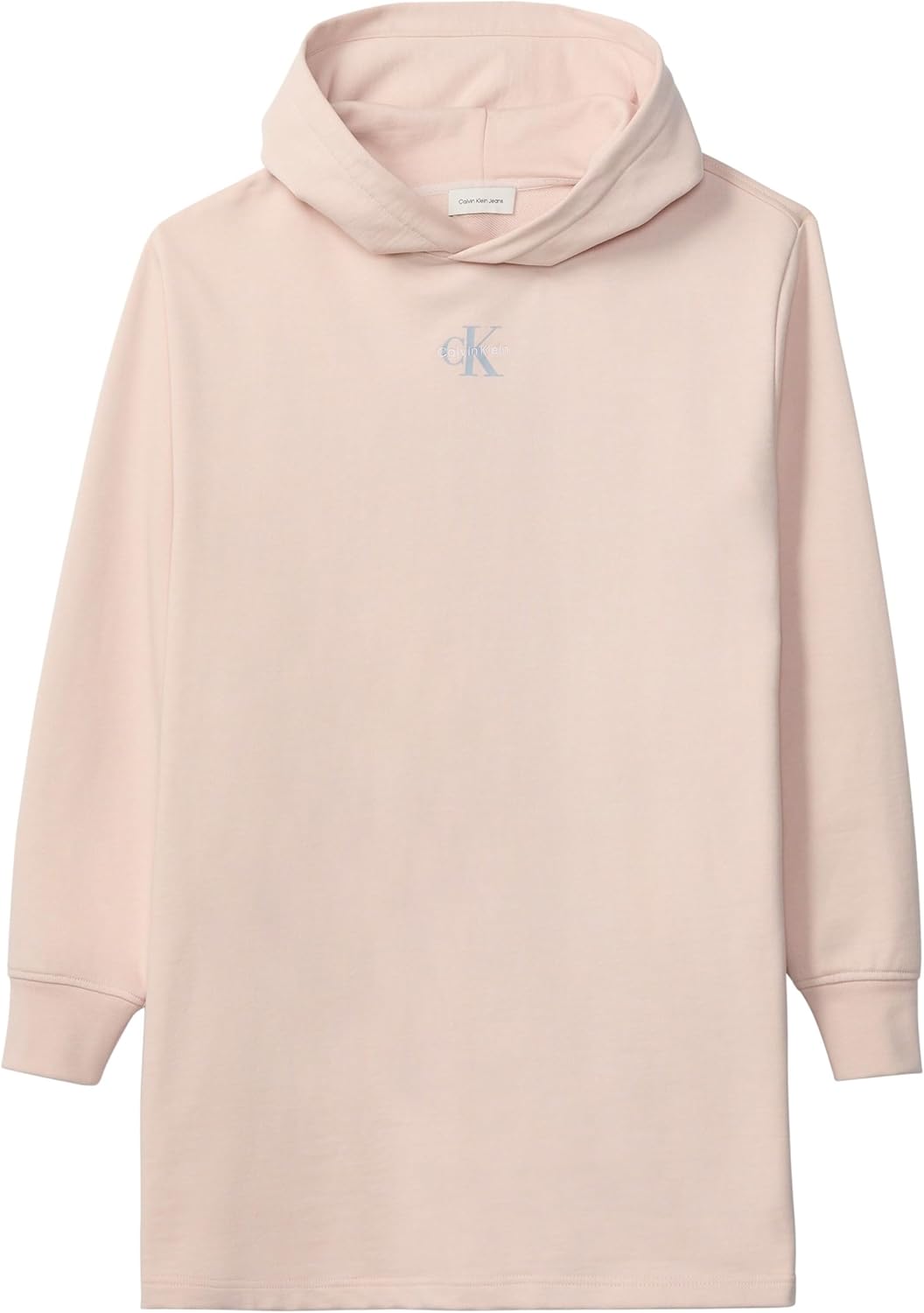 Thumbnail 4 de Calvin Klein Donna Felpa con Cappuccio Premium Terry Lang – Comfort e stile essenziale
