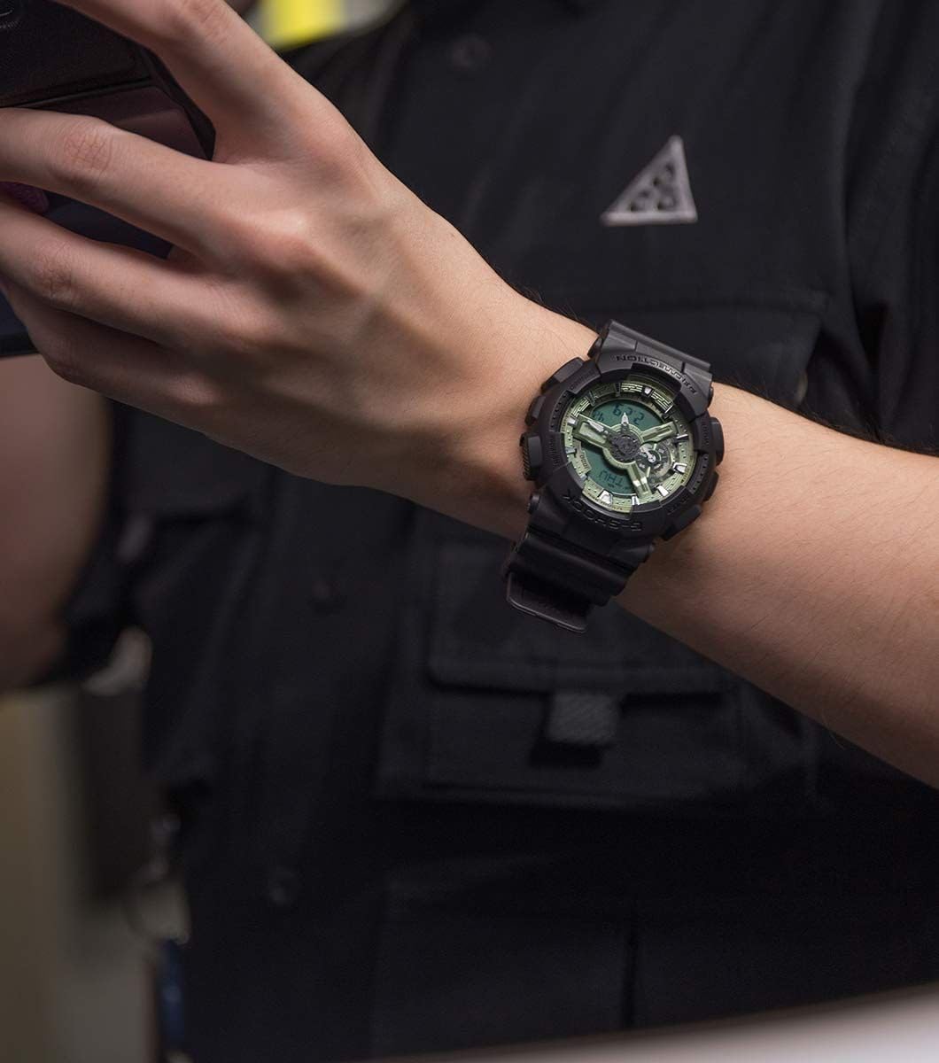 Thumbnail 5 de Casio GA-110CD-1A3ER Montre Homme