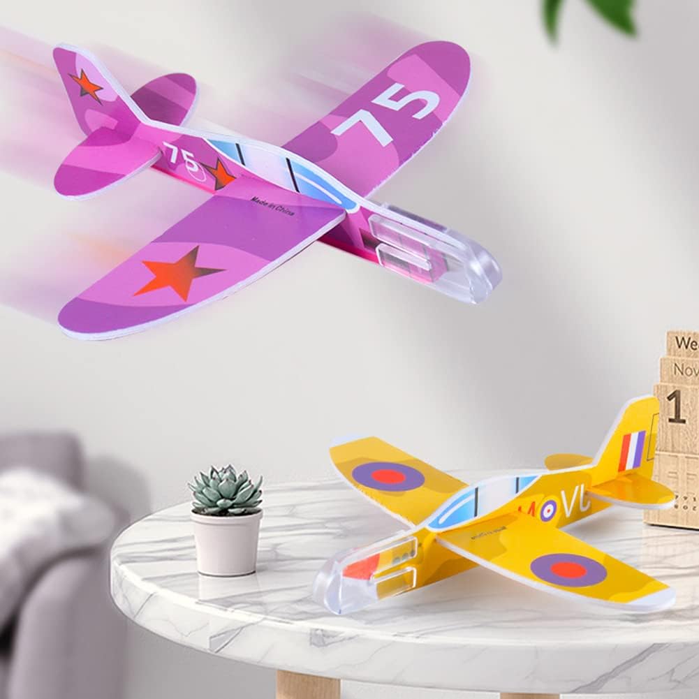 Thumbnail 5 de Manmel 50 Foam Gliders 🛩