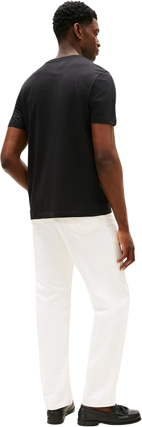 Thumbnail 1 de Tommy Hilfiger Stack tee Camiseta 100% algodón M