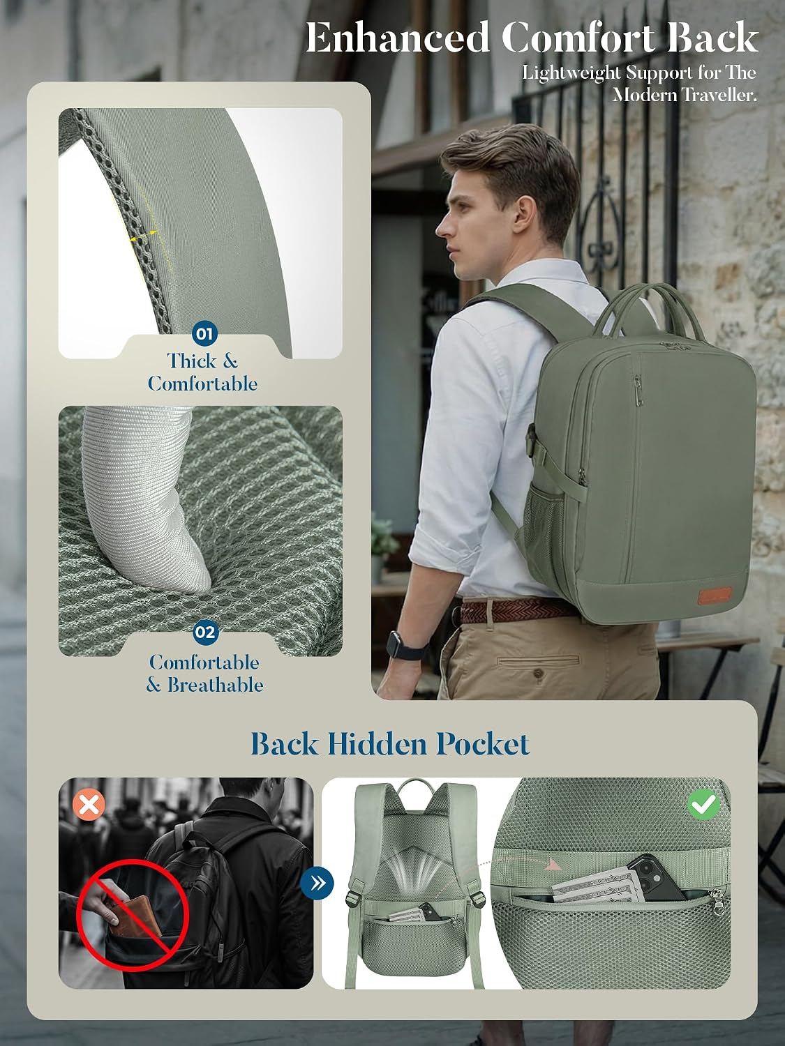 Thumbnail 5 de Ryanair Cabin Bag 40x30x20