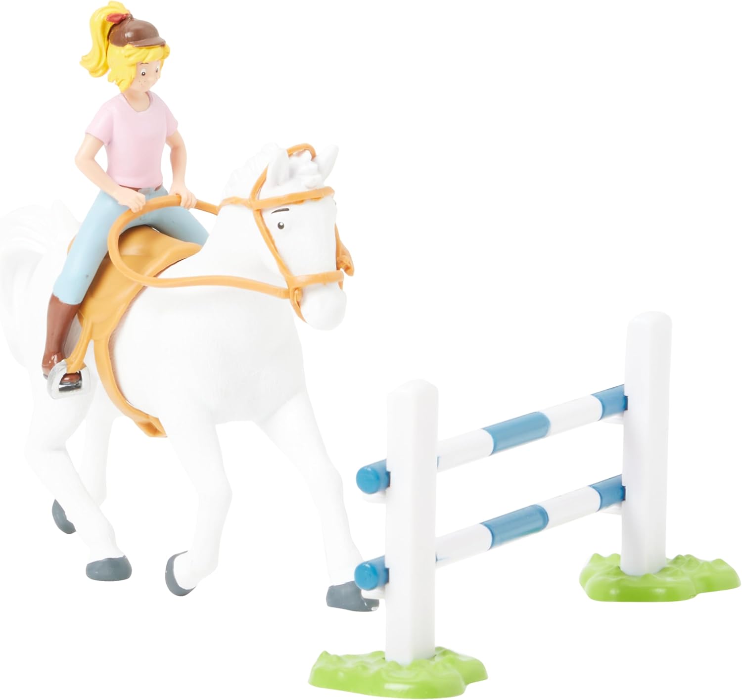 Thumbnail 3 de Craze Bibi y Tina Juego de Torneo 🐴 con Accesorios