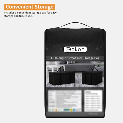 Thumbnail 6 de Dokon sac de rangement en tissu Oxford